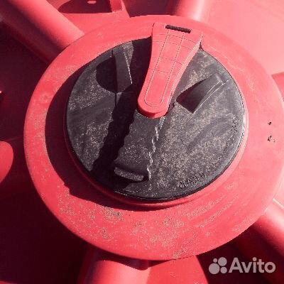 Ёмкость транспортировочная vlт 5000л. (plasterra)