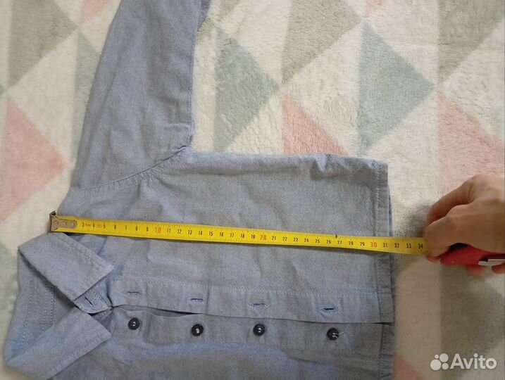 Рубашка детская для мальчиков