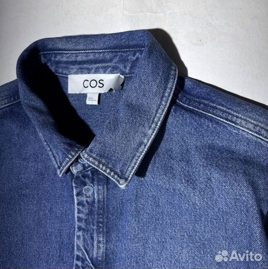 Рубашка джинсовая (куртка) COS Jeans Shirt