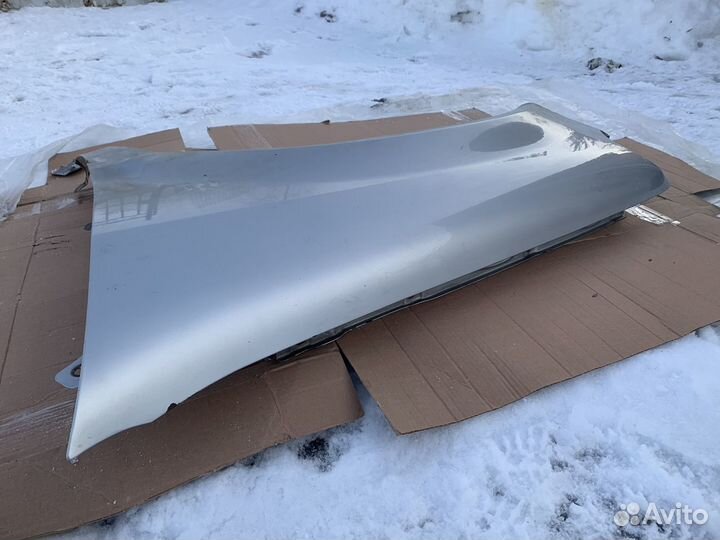 Мерседес ML320 w163 Крыло передний левый