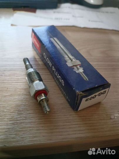 Свечи накала DG 002 и DG 005