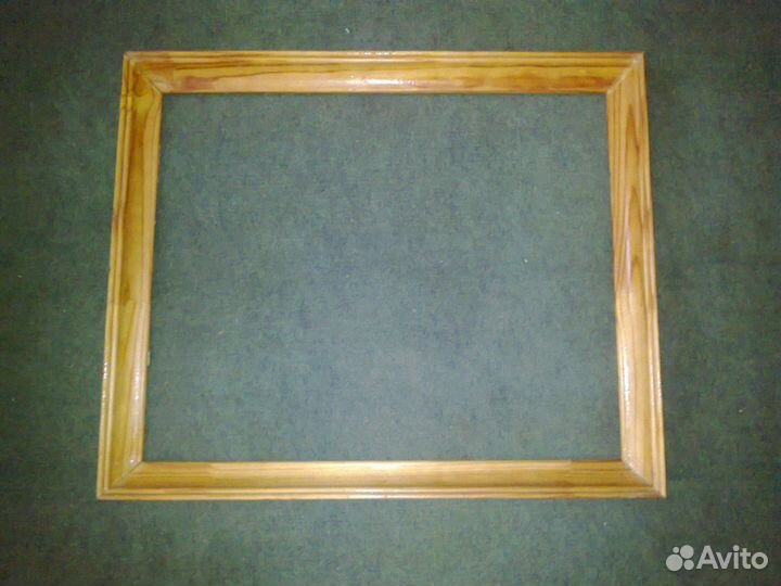 Рамка деревянная 50х41 см