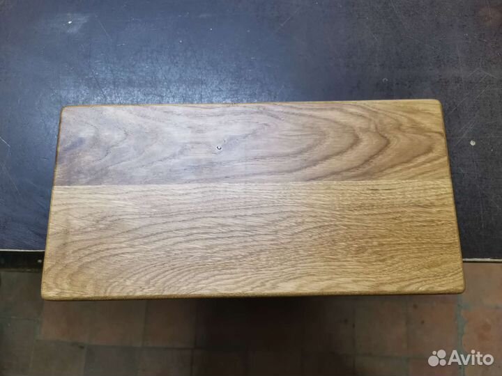 Доска разделочная дубовая
