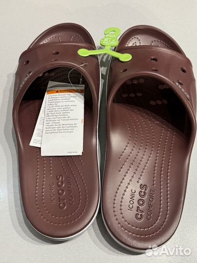 Crocs. Размер М9 W11/EUR42-43. Оригинал