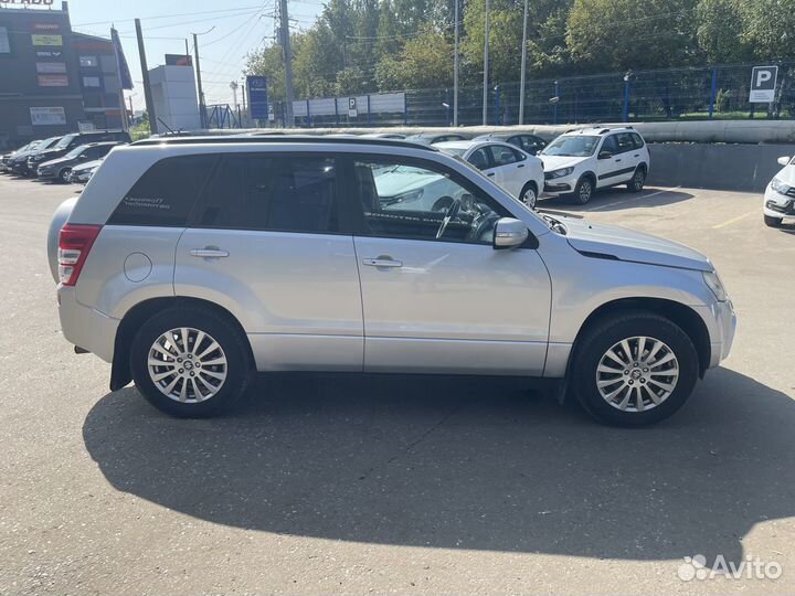 Suzuki Grand Vitara 2.4 AT, 2008, 190 000 км