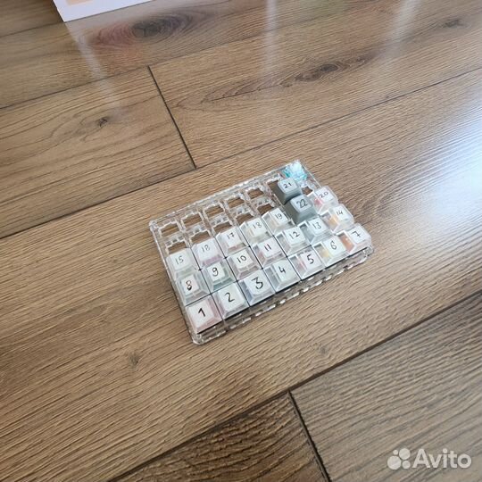 Тестер свитчей