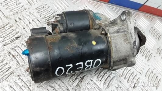 Стартер бензиновый opel astra G (OBE20DF01)