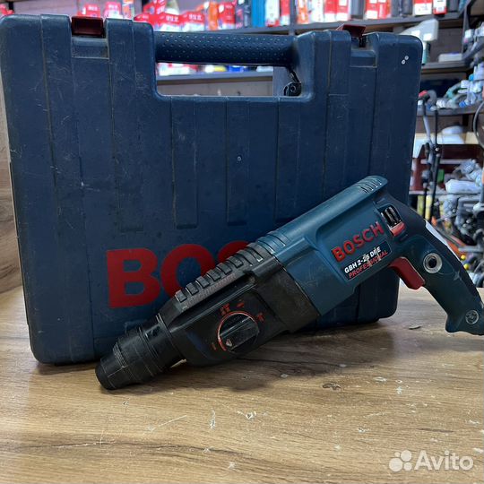 Перфоратор bosch gbh 2 26 dre