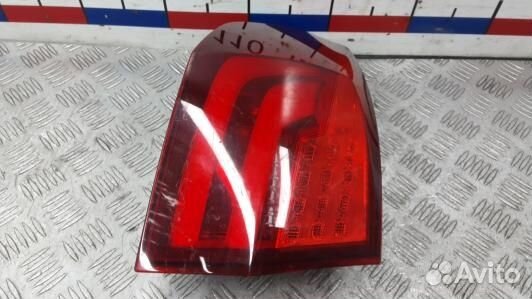 Фонарь задний левый BMW 5 F10/F11 (1BE18MX01)