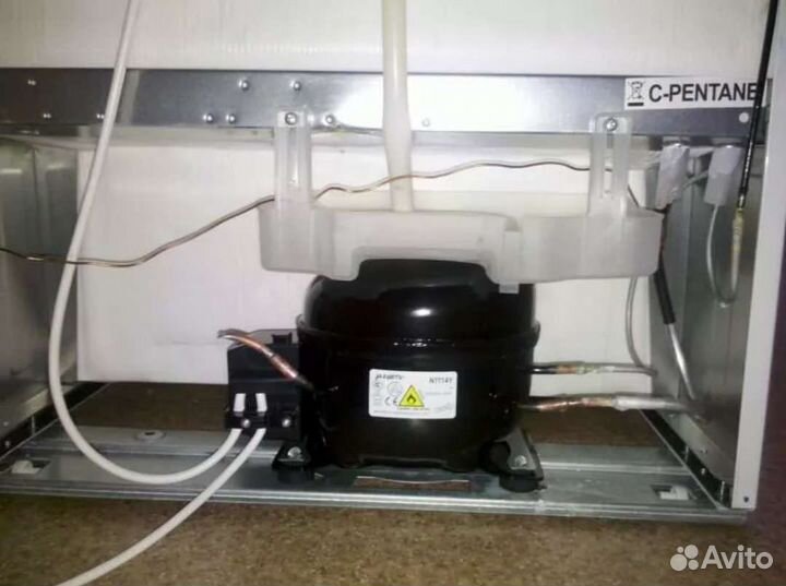 Компрессор холодильника