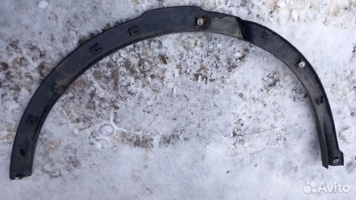 Land Rover Discovery Sport L550 арка лев зад крыла