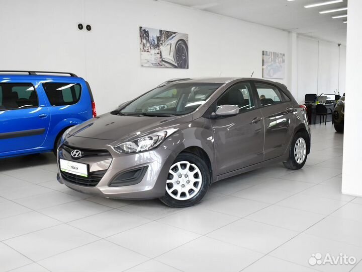 Hyundai i30, 2013