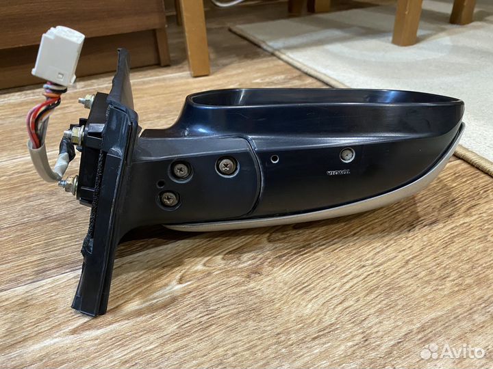 Зеркала заднего вида toyota premio 240