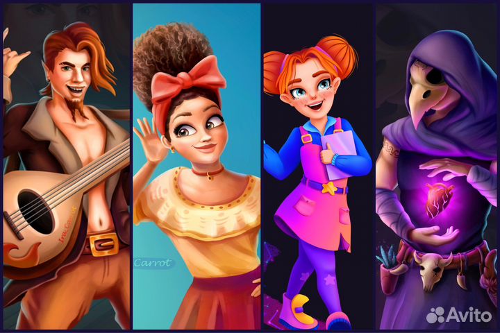 Художник иллюстратор