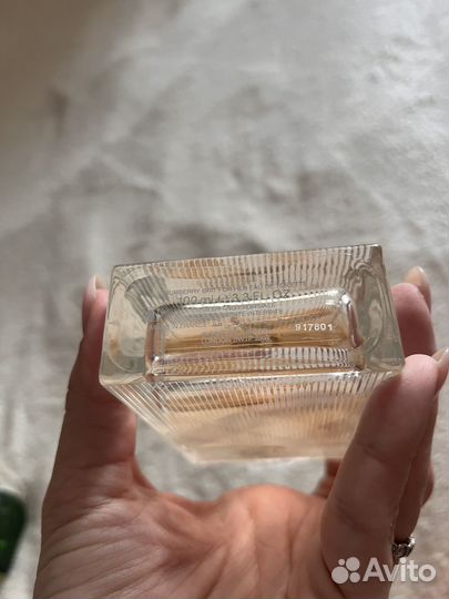 Туалетная вода burberry brit