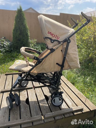 Коляска трость прогулочная