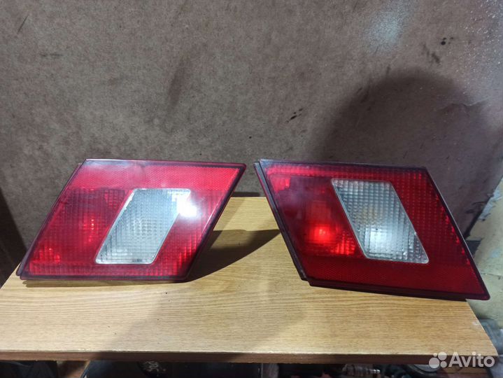 Задние фонари ваз 2115