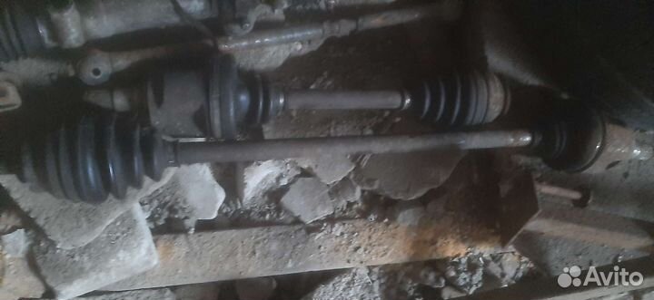 Запчасти на таврию