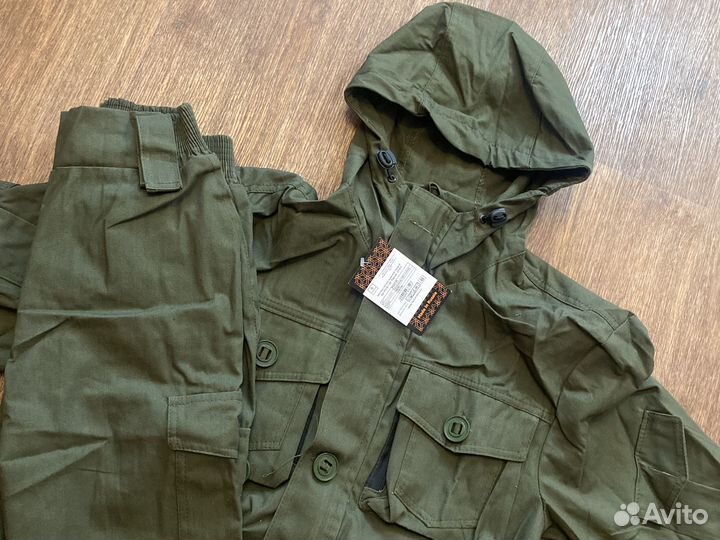 Костюм летний Горка 8 хб