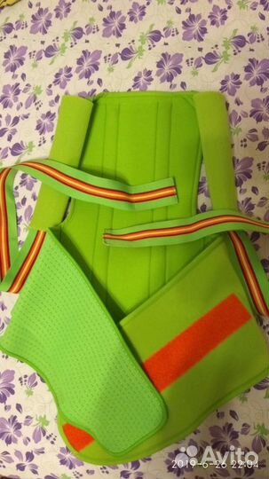 Корректор осанки детский tlso-250(P)