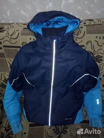 Куртка для мальчика рост 164