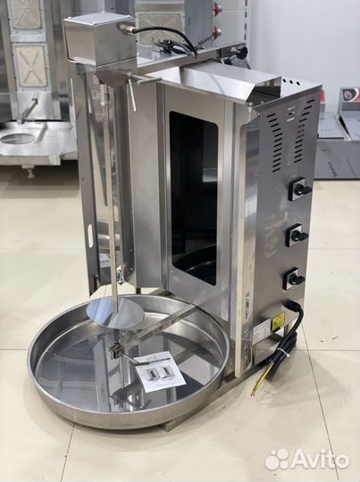 Гриль для Шаурмы