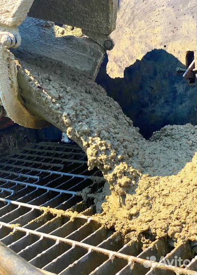 Бетон М500 гарантия качества