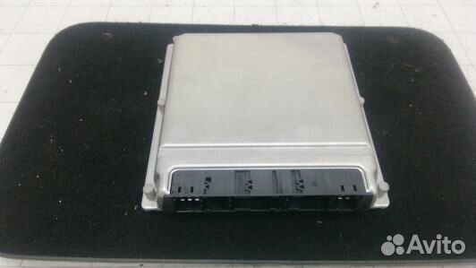 Блок управления двигателем mercedes benz E-class W