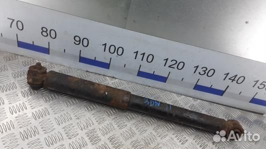 Амортизатор задний nissan patrol Y61 GR (3DN11MF01