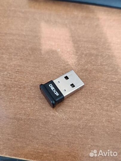 Bluetooth адаптер Dexp