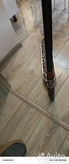 Трюковой самокат tech team