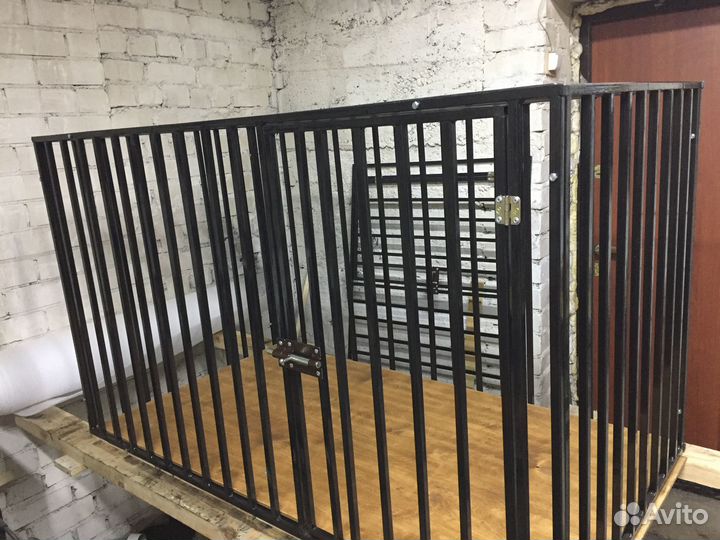 Клетка для собак 140*65*90