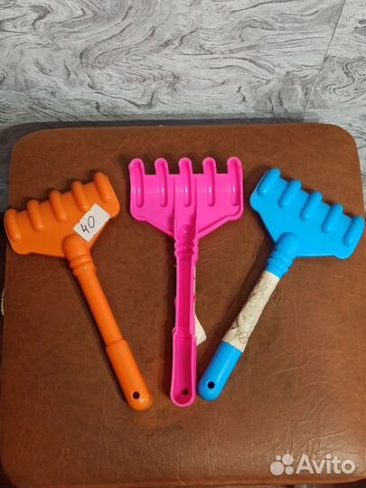 Грабли детские