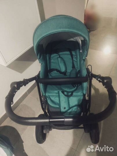 Детская коляска 2 в 1