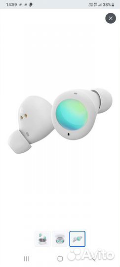 Беспроводные наушники Realme Dizo GoPods Neo