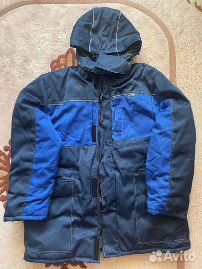 Спецодежда зимняя