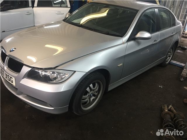 Разбор на запчасти BMW 3 E90, E91, E92, E93 2005-2