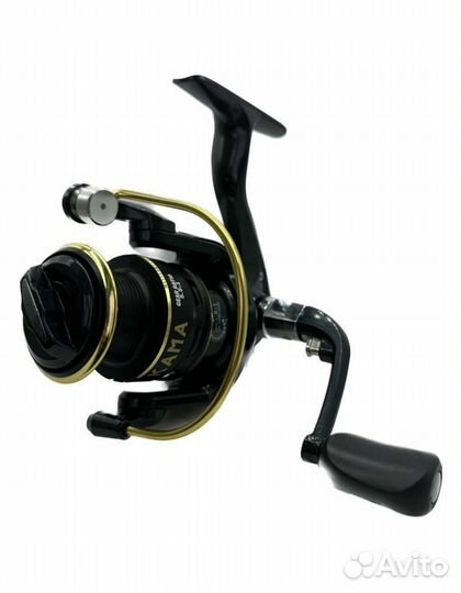 Катушка для спиннинга kama 3000FB