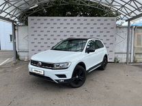 Volkswagen Tiguan 1.4 AMT, 2019, 59 000 км, с пробегом, цена 2 749 000 руб.