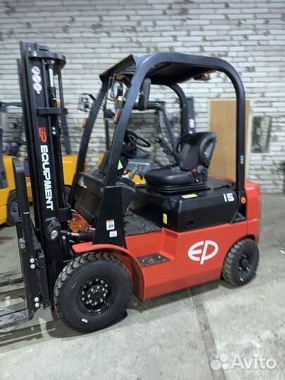 Вилочный погрузчик EP Equipment CPCD18T8, 2023