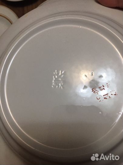 Терелки зик,Дулево СССР