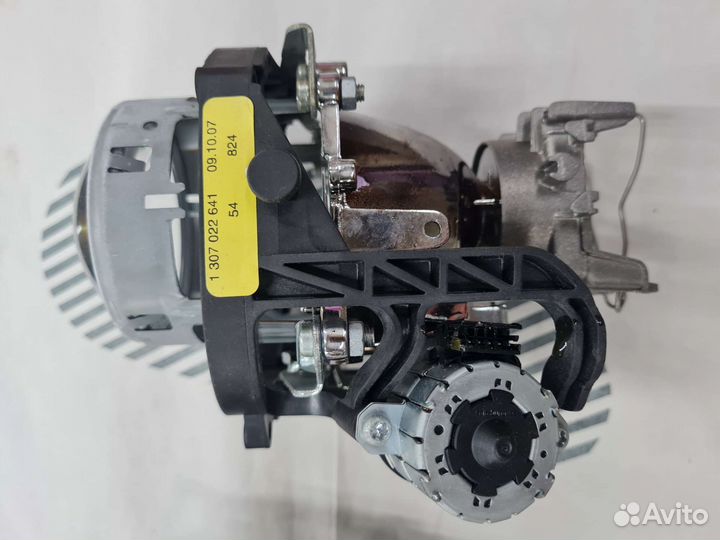 Линзы фар BMW X5 E70