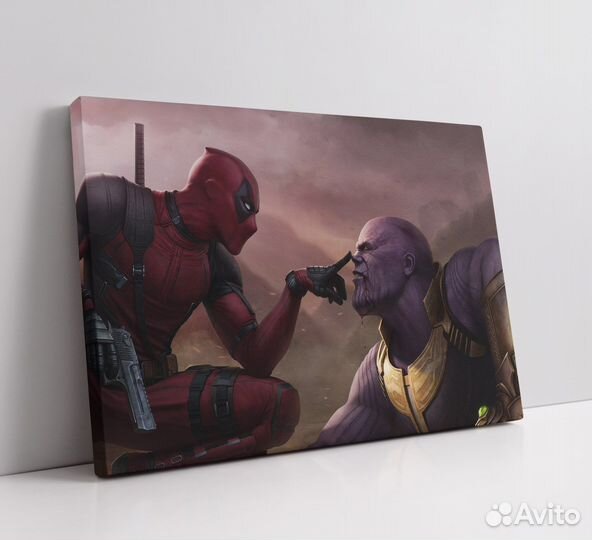 Картина на холсте