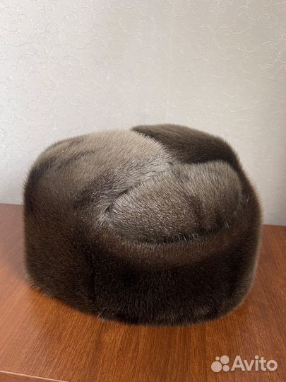 Мужская шапка