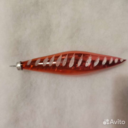 Ёлочные игрушки СССР