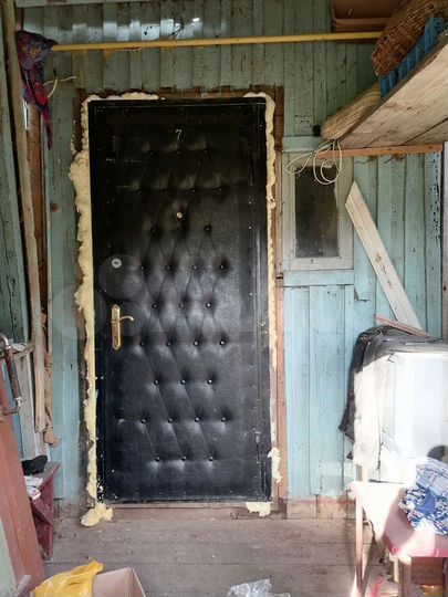 Дом 63,8 м² на участке 29 сот.