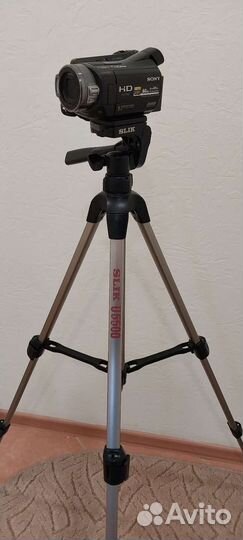 Видеокамера sony HD avcHD (Ful HD)