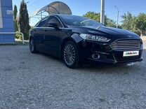 Ford Mondeo 2.5 AT, 2015, 163 000 км, с пробегом, цена 1 750 000 руб.