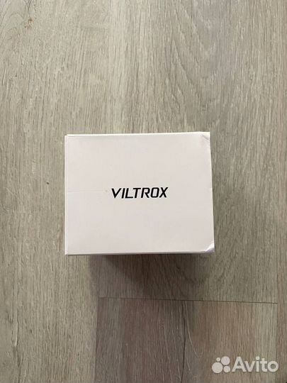 Viltrox 20 f2.8 Sony E