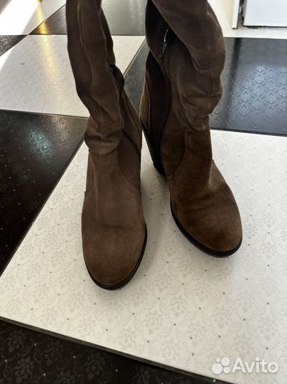 Сапоги женские